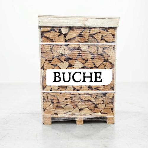 Brennholz Palette – Buche – 25 cm – kammergetrocknet – 1 RM
