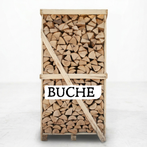 Brennholz Palette – Buche – 25 cm – kammergetrocknet – 2 RM