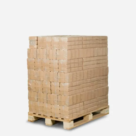 Briquettes de bois RUF en bouleau